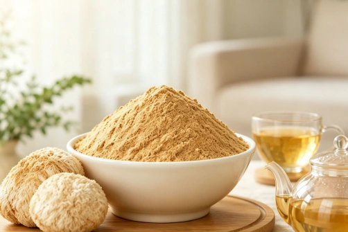 What Applications Suit Lion's Mane Mushroom Extract Powder Best?